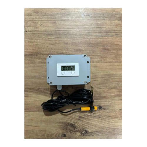 Balya Makinesi Pilli Sayaç