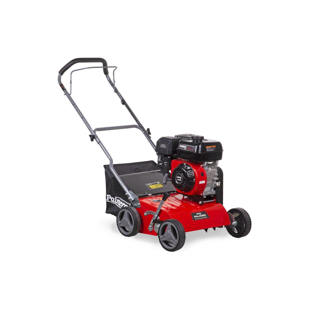 Pal40sc Benzinli Çim Havalandırma Makinesi