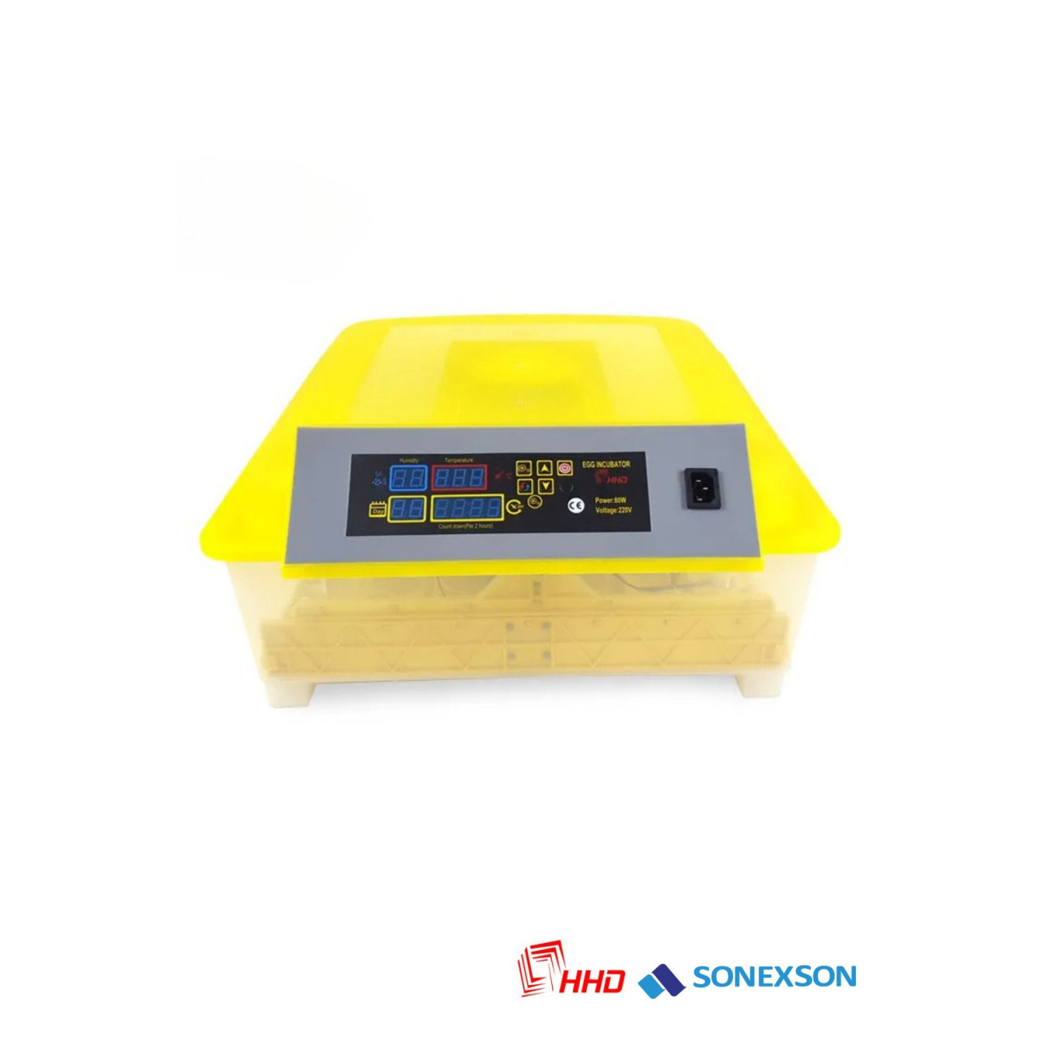 56lı Tam Otomatik Kuluçka Makinesi Full Otomatik Kuluçka Makinası