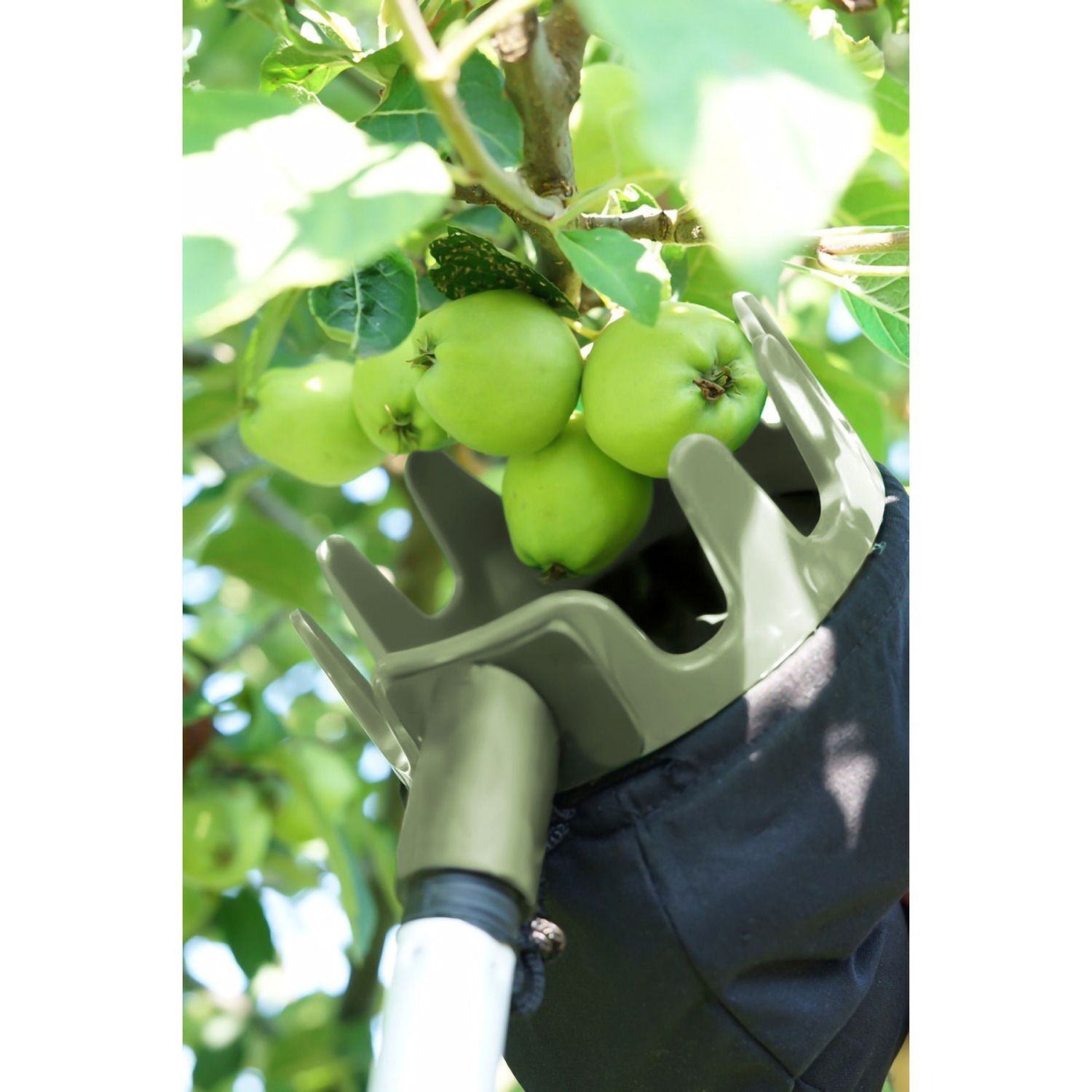 Meyve Toplayıcı, Limon, Elma Vb. Plastik Meyve Toplama Aparatı