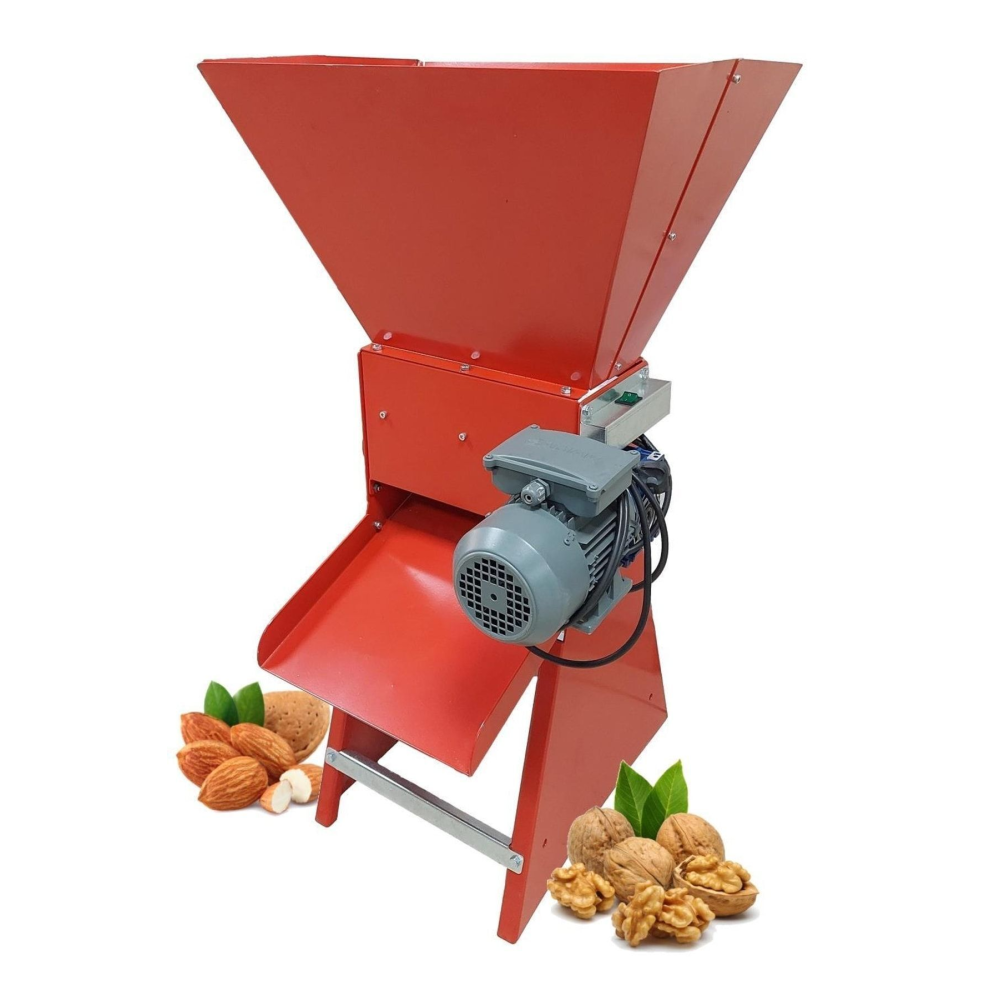 Pars Ckm-500 Elektrikli Fındık Ceviz Badem Kırma Makinesi