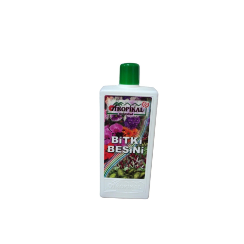 Genel Bitki Besini 1000 Ml Sıvı Gübre 1lt.