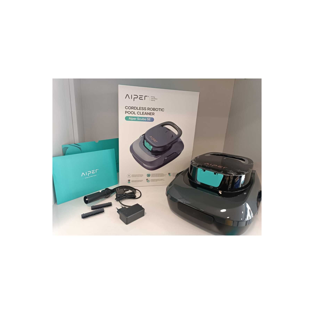 Aıper scuba se havuz robotu