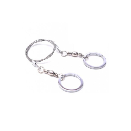 Outdoor Kamp Testeresi Zincir Cep Testeresi Sihirli Çelik Testere