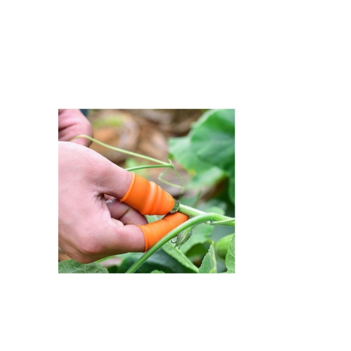 Baş Parmak Koruyucu Tırnak Eldiven Sebze Meyve Soyma Kesme Ayıklayıcı Aparatı