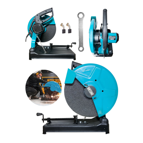 Çelik Dişli Şanzuman Bakır Sargılı Profil Ahşap Metal Kesim Makinesi Kafa Koparma