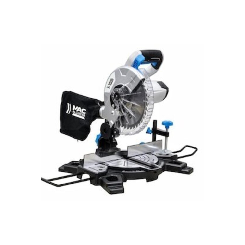 Mac Pro Tam Profesyonel Gönye Kesme Kafa Kesme Testere Makinesi 1400w 210mm 2 Yıl Garantili Faturalı