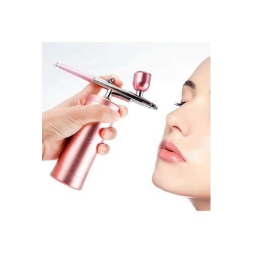 Kendinden Kompresörlü Şarjlı Airbrush Boya Tabancası