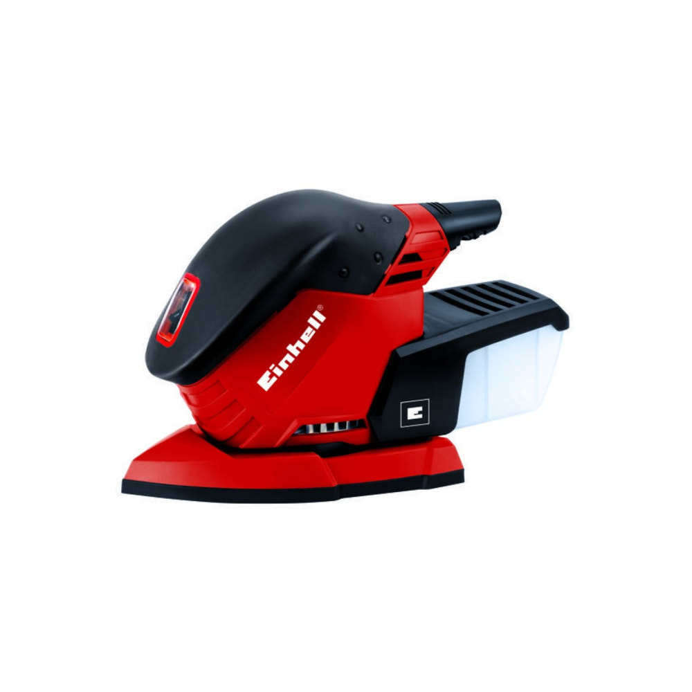 TE-OS 1320, Titreşim Zımpara