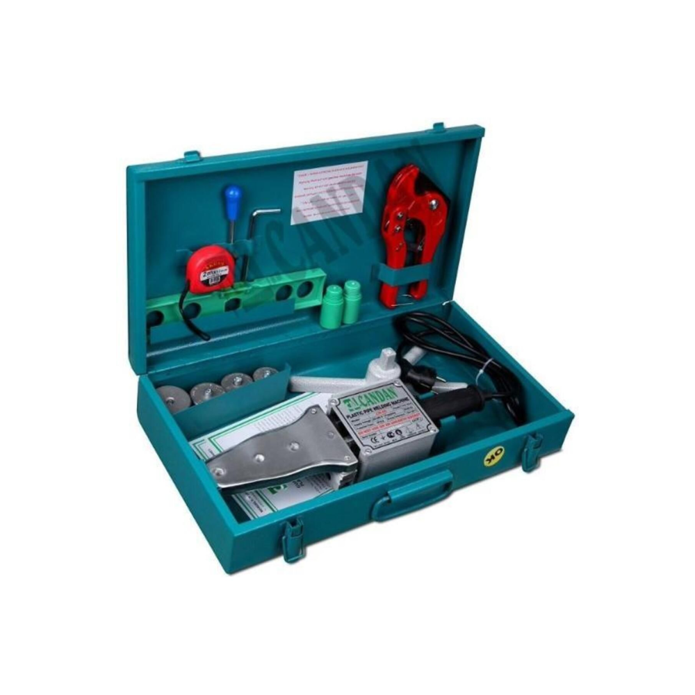 Candan Cm 06 Pprc Boru Kaynak Makinesi