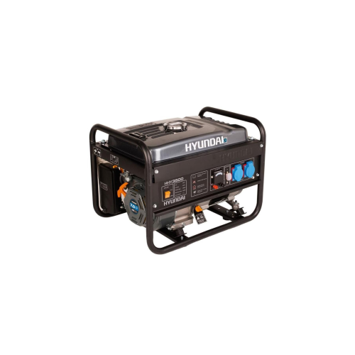 Hhy3500 Benzinli Jeneratör 3,5kva