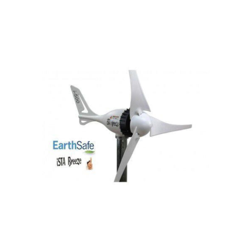 İsta-breeze 500 Watt 12 Volt Rüzgar Türbini I-500 - En Iyi Fiyat