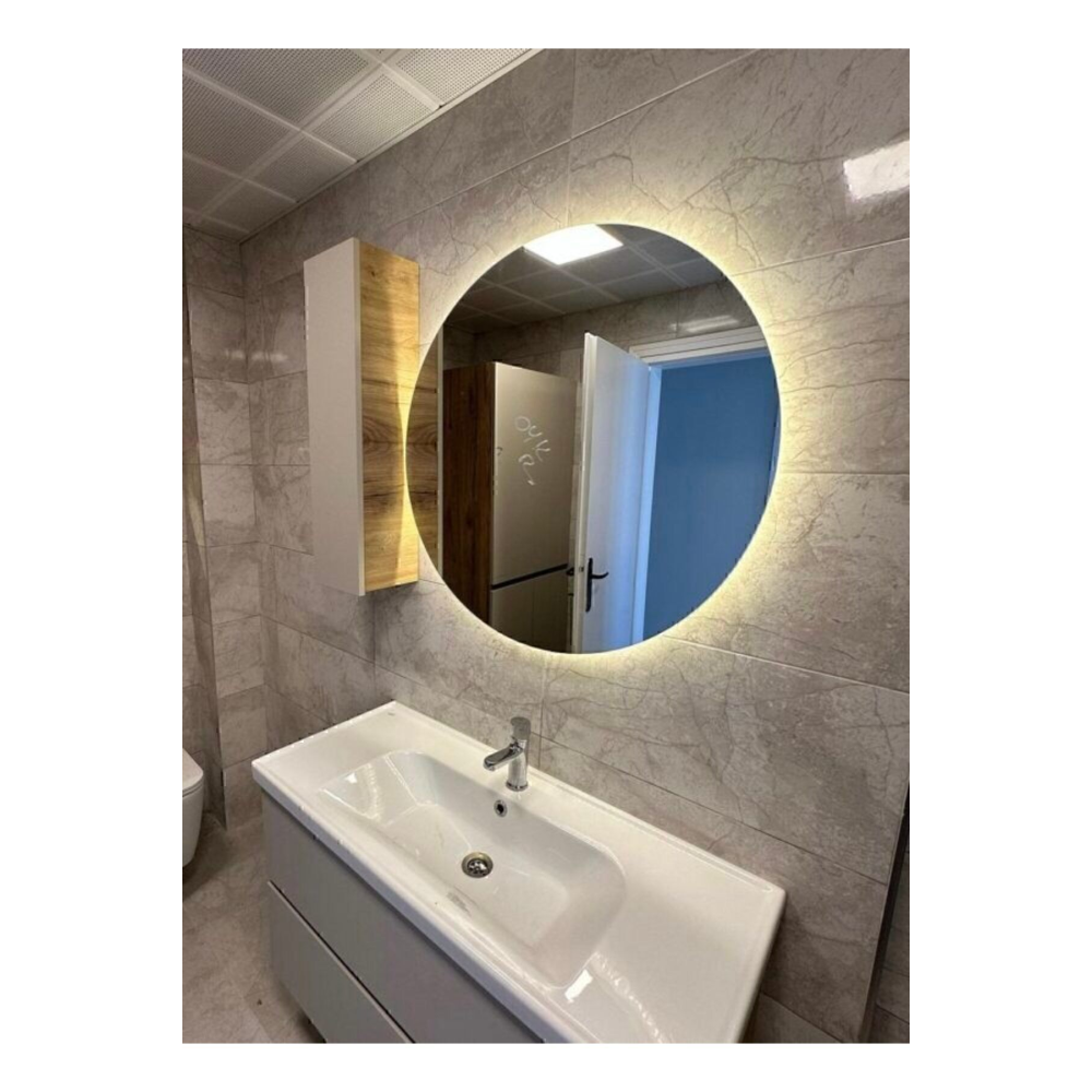 60cm Led Işıklı Ayna