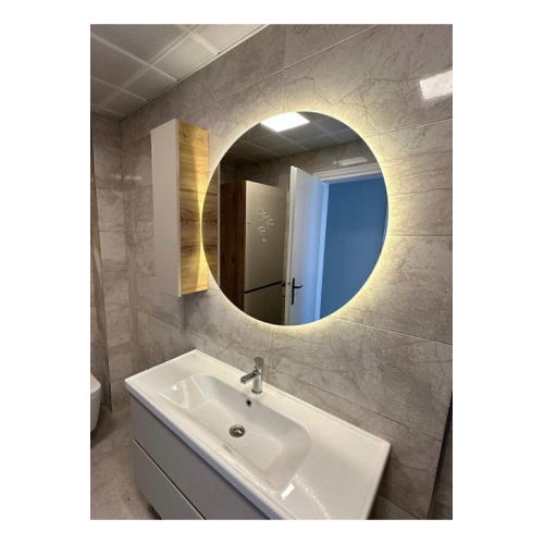 60cm Led Işıklı Ayna