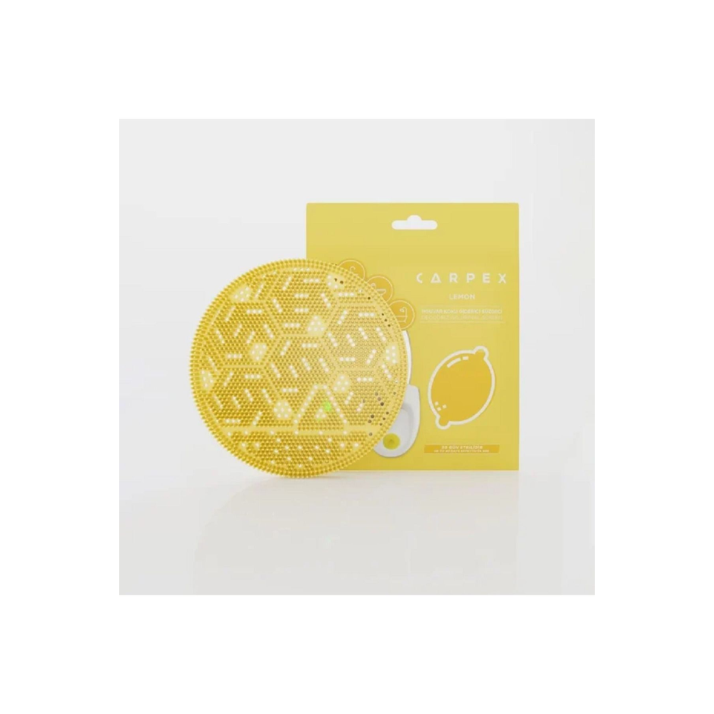 Çok Amaçlı Koku Giderici Süzgeci Limon Kokulu.