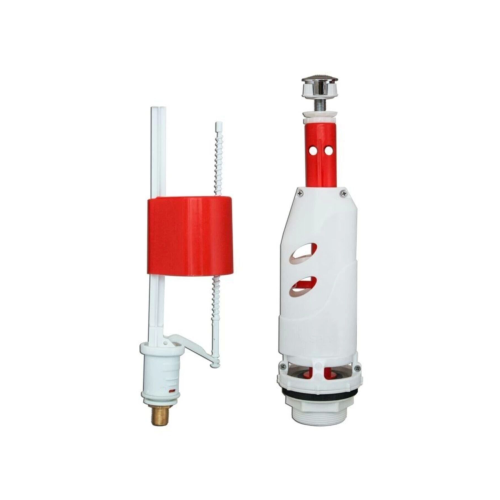 Teos Rezervuar Iç Takım 614-001 Basmalı Sistem Rezervuar Iç Takım 614-001.