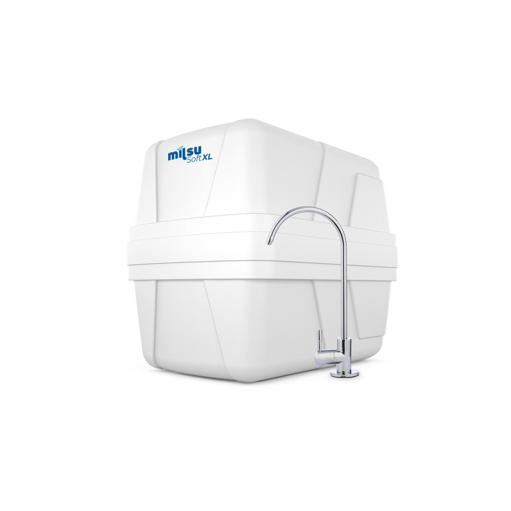 Su Arıtma Cihazı 12 Aşamalı Multimineral Filtreli 12 Lt Çelik Tanklı (BNP12-M-S)