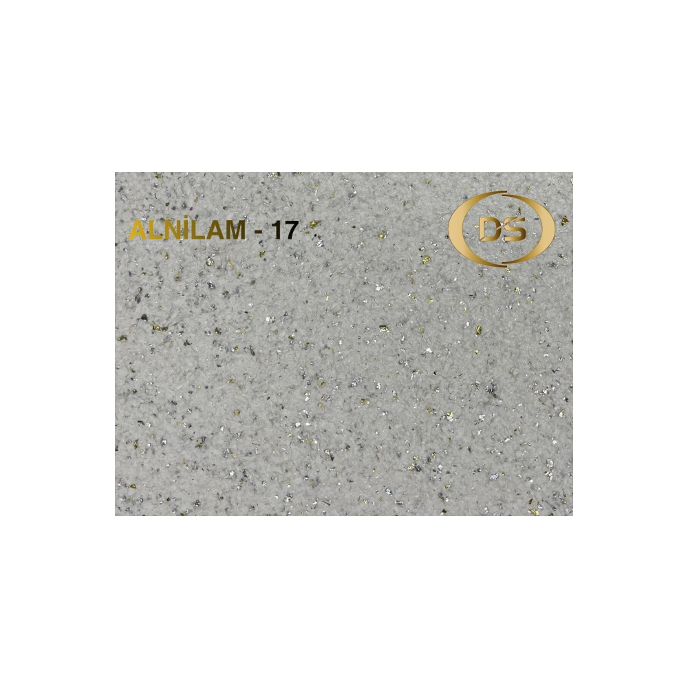 Alnilam - 17 | 4 M² - Ipek Sıva & Canlı Sıva & Pamuk Sıva & Yalıtımlı Sıva
