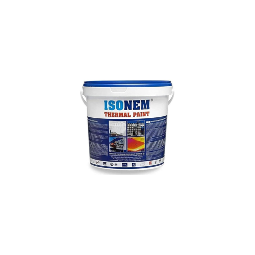Thermal Paint 5 Lt Yalıtım Boyası