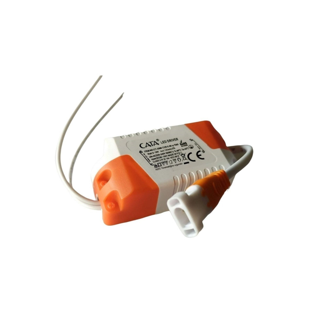 Led Panel Sürücüleri Driver 8-18w Ct-2516