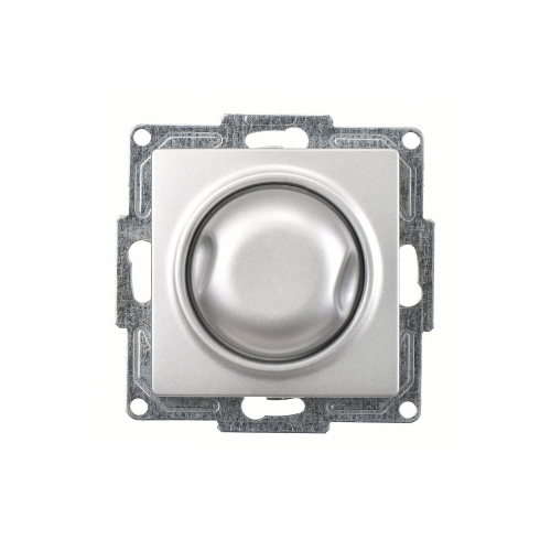 Visage Gümüş Dimmer 1000va Mekanizma