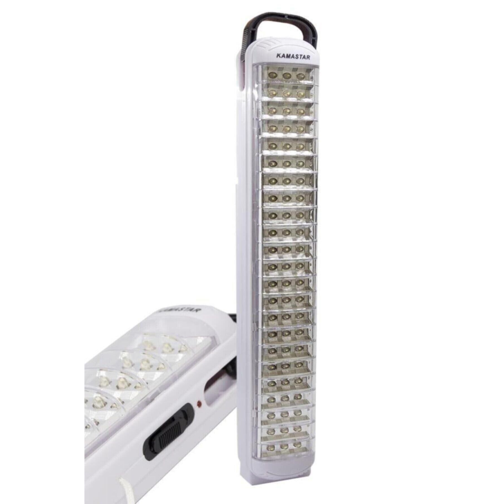 Elektrik Kesilince Otomatik Yanan 69 Ledli Şarjlı Işıldak Akülü 2023 Model Kamp Fener Lambası