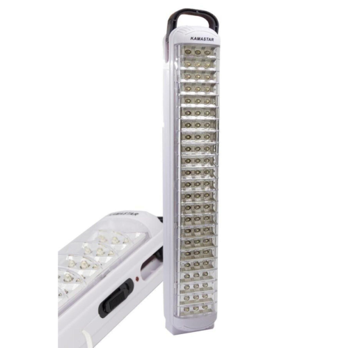 Elektrik Kesilince Otomatik Yanan 69 Ledli Şarjlı Işıldak Akülü 2023 Model Kamp Fener Lambası