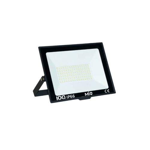 100 Watt Led Projektör Beyaz 6500k Beyaz Renk 9000 Lümen