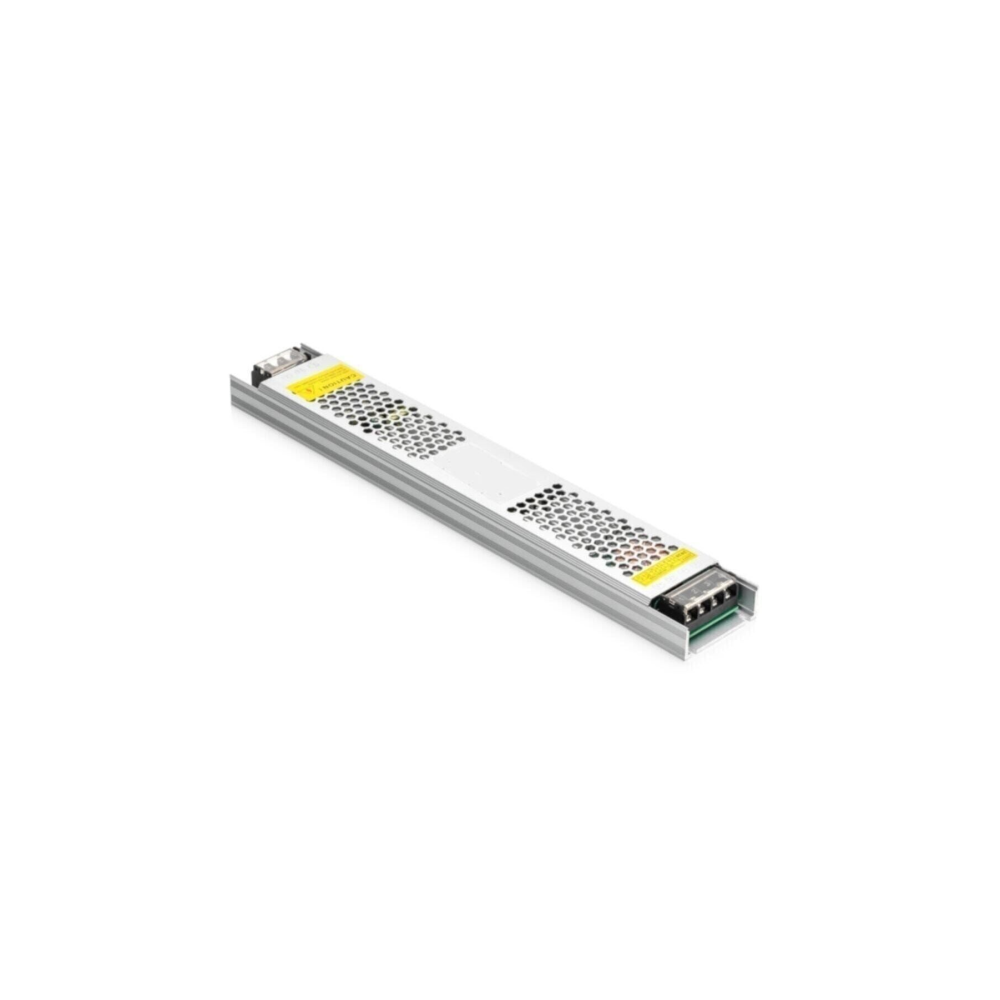 Ultra Slim Sessiz Şerit Led Trafosu 12v 33 Amper