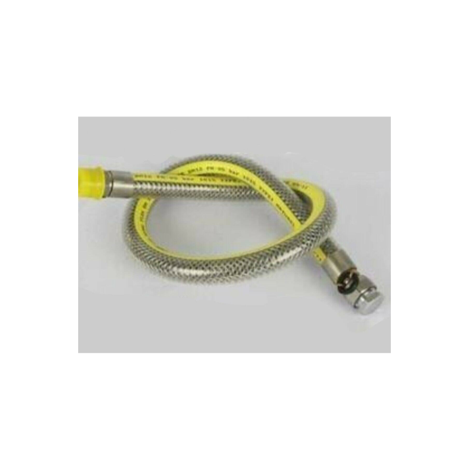 Ankastre Ocak Set Üstü Ocak Tamboy Fırın Doğalgaz Bağlantı Hortumu Borusu Fleksi 50 cm