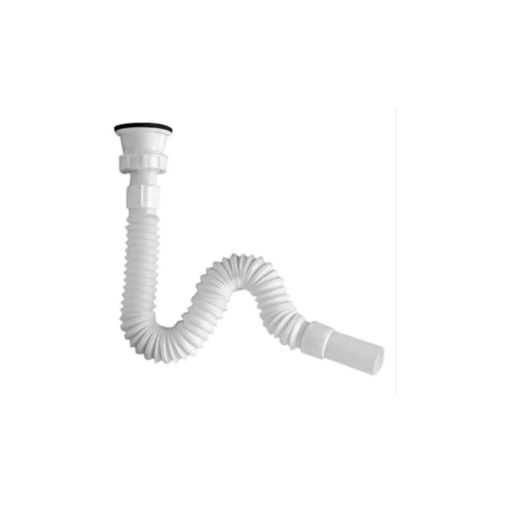 Körüklü Lavabo Sifonu Lavabo Gider Borusu Hortum Fma298479