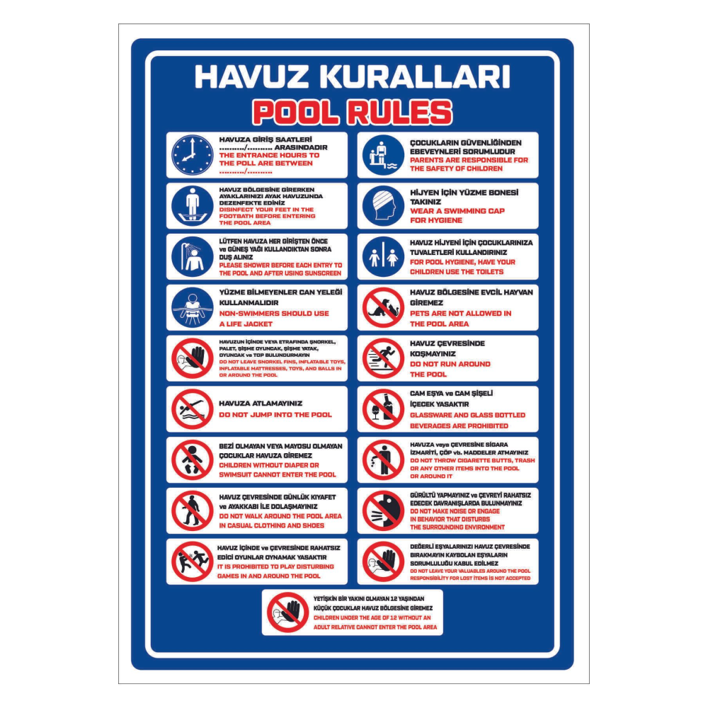 Uyarı Yönlendirme Levhaları 