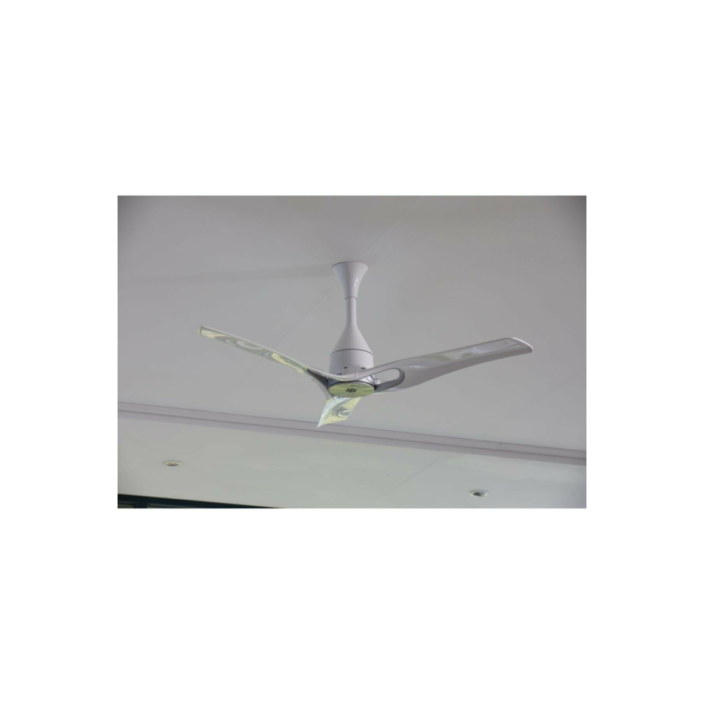 Wi-fi Dual Wing Uzaktan Kumandalı Sessiz Tavan Vantilatörü