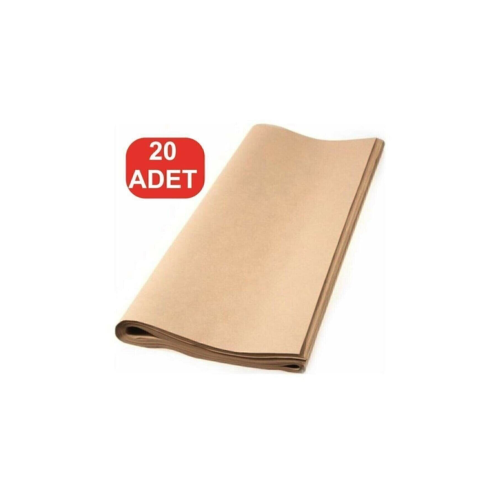 Kağıt 20 Adet 100 X140 Cm Alkano (2,24KG)