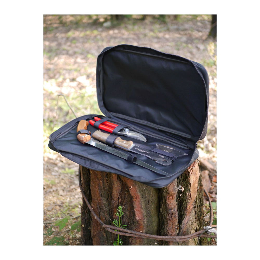 Profesyonel Budama-kamp Doğa Seti Çantalı