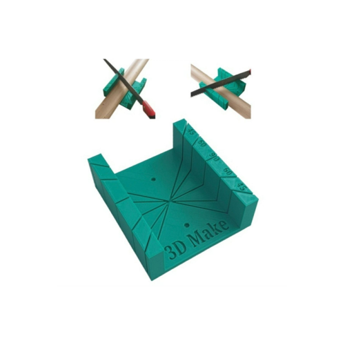 30-60-45-90 Derece Açılı Kesme Klavuzu - Gönye Kutusu