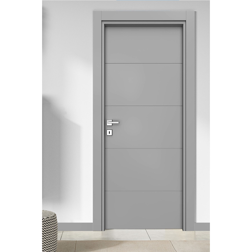 MELAMİN KARİZMA LORAS İKİ ODA KAPISI, 76/204/9-13 CM