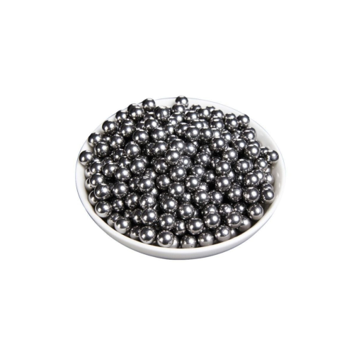 250 Adet 8mm Çelik Bilye Sapan Mermisi Çok Amaçlı Tane Demir Misket Rulman Bilya 8 Mm