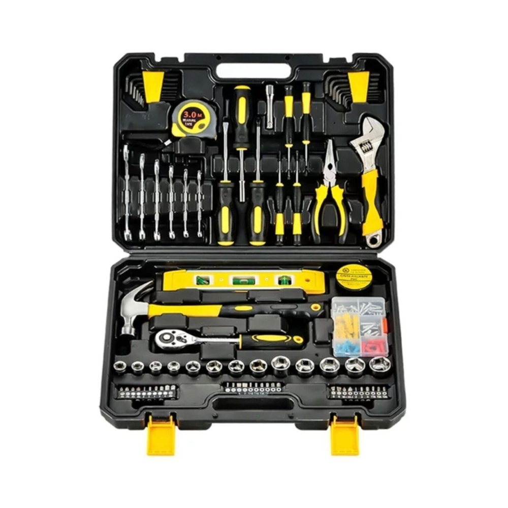 Germany Technology 146 Parça Professıonel Lokma Takımlı Alet Seti