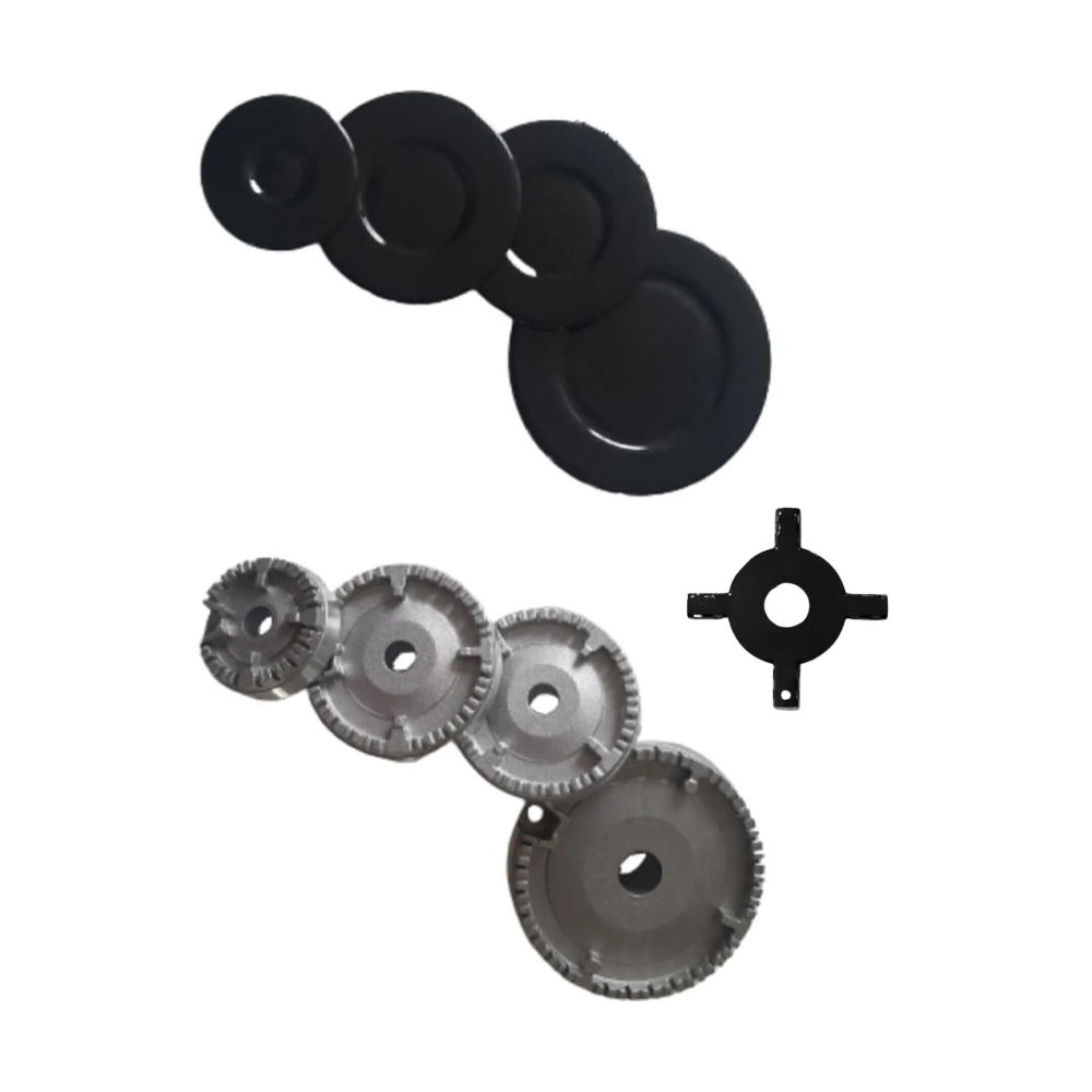 Cezvelik Hediyeli Kumtel Arçelik Vestel Simfer Silverline Termikel Teka Uyumlu Ocak Bek Takımı