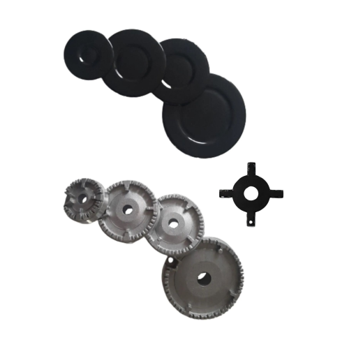 Cezvelik Hediyeli Kumtel Arçelik Vestel Simfer Silverline Termikel Teka Uyumlu Ocak Bek Takımı