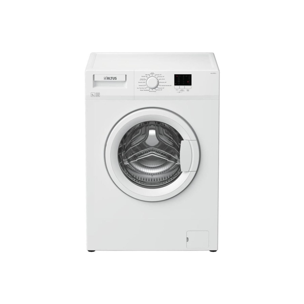Al 6103 L 6 Kg. 1000 Devir Çamaşır Makinesi
