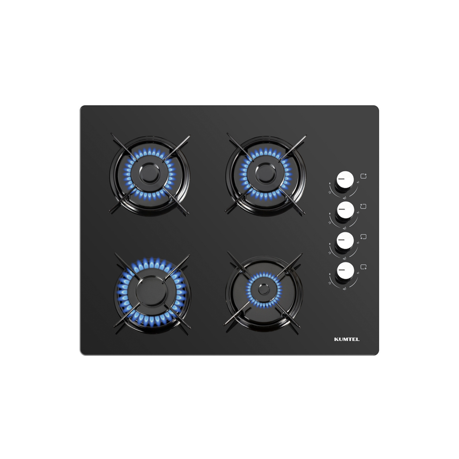 Siyah Set Üstü Ocak KO-40 TSHDF