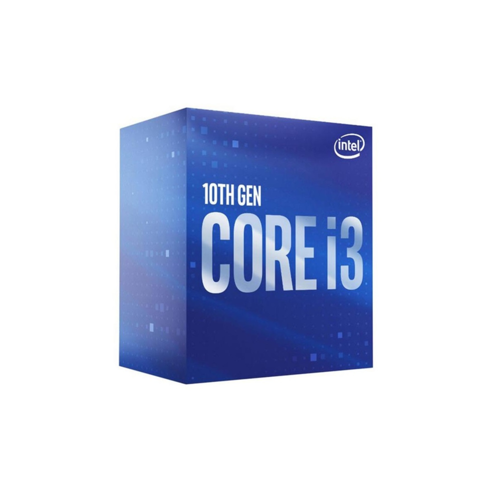 Core I3 10100f 6mb 4çekirdekli Vga Yok 1200p 65w Kutulu+fanlı