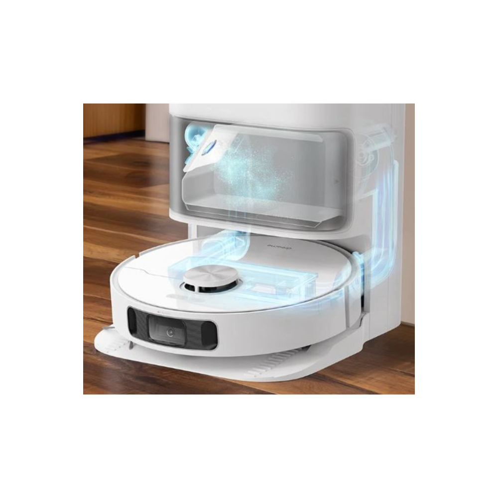 L10S ULTRA MOP ROBOT SÜPÜRGE BEYZ