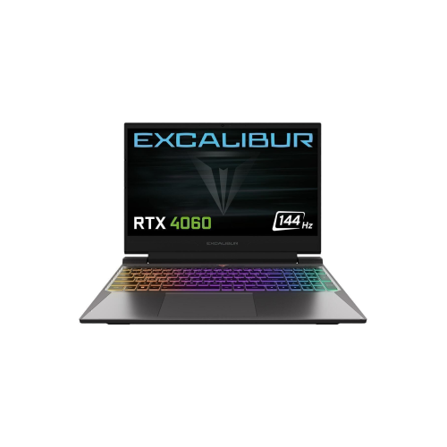 Excalibur G870 i5-13420H 32GB 1TB 8GB RTX4060 15.6