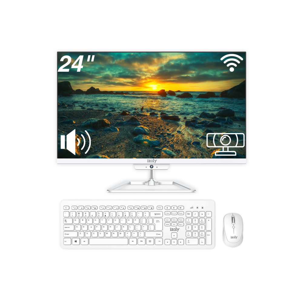 A524 I5-3470 3.60 Ghz 8gb 512gb 24