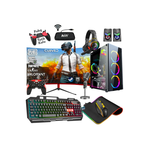 Fx50 I5-3470 16 gb 1 tb Hdd+240gb Ssd 4 gb 23.8