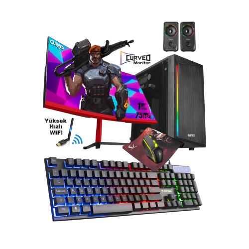 Mts50 Intel Core i5 3470 16GB 256GB SSD + 500GB HDD 23.6