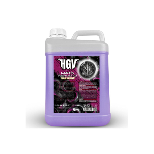 HGV Lastik Parlatıcı 5Lt